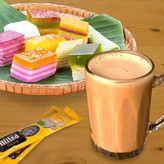 چای کرک علی کافه Alicafe مدل وارونگ Warung ( بسته 20 عددی )
