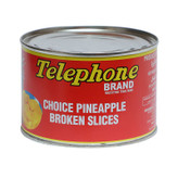 کمپوت آناناس تلفن Telephone ( 453 گرم )