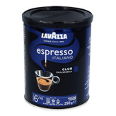 پودر قهوه لاوازا LAVAZZA مدل Espresso CLUB ( قوطی 250 گرمی )