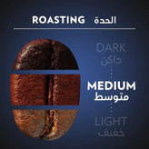 پودر قهوه لاوازا LAVAZZA مدل Espresso CLUB ( قوطی 250 گرمی )