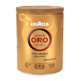 پودر قهوه لاوازا LAVAZZA مدل QUAlItA ORO ( قوطی طلایی 250 گرمی )