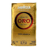پودر قهوه لاوازا LAVAZZA مدل QUALITA ORO ( پاکت طلایی 250 گرمی )