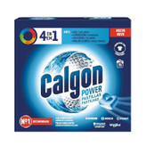 قرص جرمگیر 4 در 1 ماشین لباسشویی کالگون Calgon ( بسته 15 عددی )