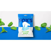 آبنبات نعنایی فوکس FOXS مدل CLACIER MINTS ( پاکت 100 گرمی )