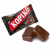 آبنبات کوپیکو KOPIKO با طعم قهوه Coffee ( بسته 150 گرمی )
