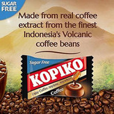 آبنبات بدون شکر کوپیکو KOPIKO با طعم قهوه Coffee ( بسته 75 گرمی )