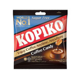 آبنبات بدون شکر کوپیکو KOPIKO با طعم قهوه Coffee ( بسته 75 گرمی )