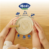 غذای کمکی کودک هیرو بیبی Hero Baby مدل برنج و موز PiRiNCLi MUZLU ( پاکت 200 گرمی )