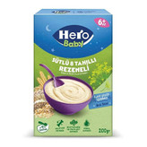 غذای کمکی کودک هیرو بیبی Hero Baby مدل 8 غله و رازیانه SUTLU 8 TAHILI REZENELI ( پاکت 200 گرمی )
