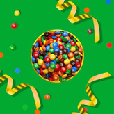 اسمارتیز ( دراژه ) شکلاتی ام اند امز M&M's مدل minis ( بسته 176 گرم )
