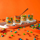 اسمارتیز ( دراژه ) شکلاتی ام اند امز M&M's مدل شکلات CHOCOLATE ( بسته 150 گرمی )