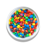 اسمارتیز ( دراژه ) شکلاتی ام اند امز M&M's مدل شکلات CHOCOLATE ( بسته 150 گرمی )