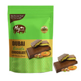 شکلات کنافه دبی مای چاکلت DUBAI MY CHOCOLATE ( بسته 100 گرمی )