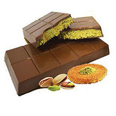 شکلات کنافه دبی مای چاکلت DUBAI MY CHOCOLATE ( بسته ترکیبی 100 گرمی )