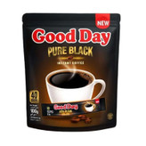 قهوه فوری گوددی Good Day مدل سیاه خالص PURE BLACL ( بسته 40 عددی )