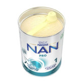 شیر خشک نان پرو 1 نستله Nestle NAN pro ( قوطی 800 گرمی ) مناسب نوزادان از بدو تولد تا 6 ماهگی