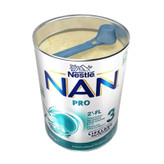 شیر خشک نان پرو 3 نستله Nestle NAN pro ( قوطی 800 گرمی ) مناسب کودکان بالای 12 ماه