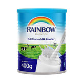 شیر خشک رینبو RAINBOW ( ابوقوس ) قوطی 400 گرمی