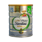 شیر خشک سیمیلاک ادوانس گلد شماره 2 Similac Advance GOLD ( قوطی 800 گرمی ) مناسب کودکان 6 تا 12 ماهه