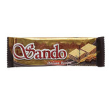 ویفر شکلاتی ساندو Sando ( جعبه 12 عددی )