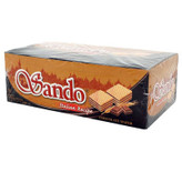 ویفر شکلاتی ساندو Sando ( جعبه 24 عددی )