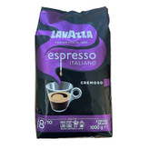 دانه قهوه لاوازا lavazza مدل espresso CREMOSO ( پاکت یک کیلویی )