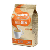 دانه قهوه لاوازا lavazza مدل CAFFE CREMA GUSTOSO ( پاکت یک کیلویی )