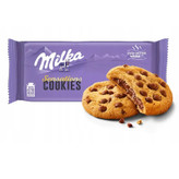 کوکی خامه شکلاتی سنسیشن میلکا Milka Sensation ( بسته 156 گرمی )