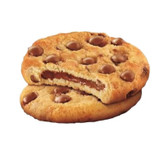 کوکی خامه شکلاتی سنسیشن میلکا Milka Sensation ( بسته 156 گرمی )
