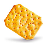 بیسکوئیت کراکر توک TUC مدل خامه ترش و پیاز ( 100 گرمی )