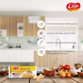 بیسکوئیت ترامیسو لیدی فینگر لاگو Lady Fingers Lago ( بسته 200 گرمی )