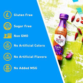 سس ناندوز Nando’s مدل سیر متوسط Garlic Medium ( 250 گرم )