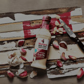 سس ناندوز Nando’s مدل سیر خامه ای Nando’s Creamy Garlic ( 250 گرم )