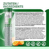 قرص جوشان ایوام EVAM مدل منیزیم و ویتامین بی کمپلکس Magnesium + B-Complex ( 20 عددی )
