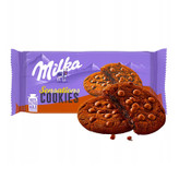 کوکی کرم شکلاتی سنسیشن میلکا Milka Sensation ( بسته 156 گرمی )