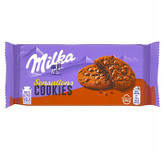 کوکی کرم شکلاتی سنسیشن میلکا Milka Sensation ( بسته 156 گرمی )