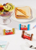 مینی شکلات کیندر kinder مدل بوئنو Bueno ( پاکت 20 عددی )
