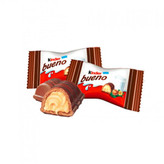 مینی شکلات کیندر kinder مدل بوئنو Bueno ( پاکت 20 عددی )