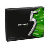 آدامس بدون قند فایو 5 ( Five ) مدل نعناع تند SPEARMINT RAIN ( 15 عددی )