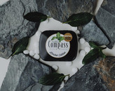 قرص خوشبو کننده دهان بدون قند نعناع کامپس Compass Mints با طعم نعناع فوق العاده قوی Menthol Extra Strong