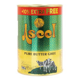 روغن حیوانی خالص اصیل Aseel Pure Butter Ghee ( 800 میلی لیتر )