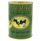 کره حیوانی خالص گلد مدال GOLD MEDAL Pure Butter Ghee ( 800 میلی لیتر )