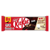 شکلات کیت کت نستله Nestle Kit Kat مدل دارک DARK ( بسته 8 عددی )