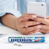 آبنبات خوشبو کننده دهان منتوس Mentos با طعم نعناع Mint