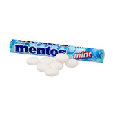 آبنبات خوشبو کننده دهان منتوس Mentos با طعم نعناع Mint