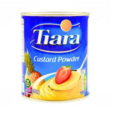 پودر کاسترد تیارا Tiara custard powder ( قوطی 300 گرمی )
