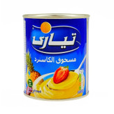 پودر کاسترد تیارا Tiara custard powder ( قوطی 300 گرمی )