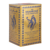 چای شهرزاد sharzad مدل هل دار طبیعی Natural cardamom ( پاکت 454 گرمی )