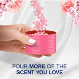 خوشبو کننده لباس لنور Lenor رایحه شکوفه گیلاس و گل رز Cherry Blossom & Rose Water ( 155 گرم )