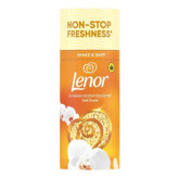 خوشبو کننده لباس لنور Lenor رایحه گل ارکیده Gold Orchid ( 155 گرم )